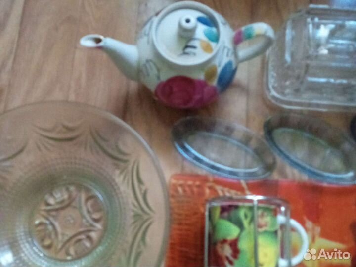 Посуда для дома и дачи