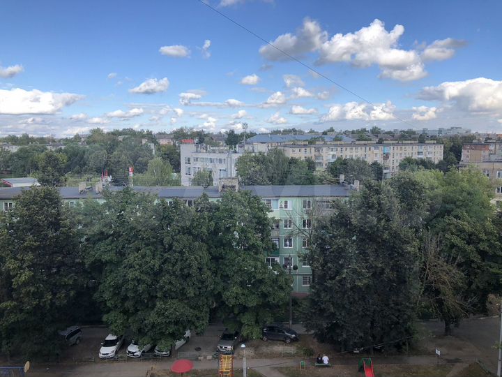 3-к. квартира, 79 м², 8/10 эт.