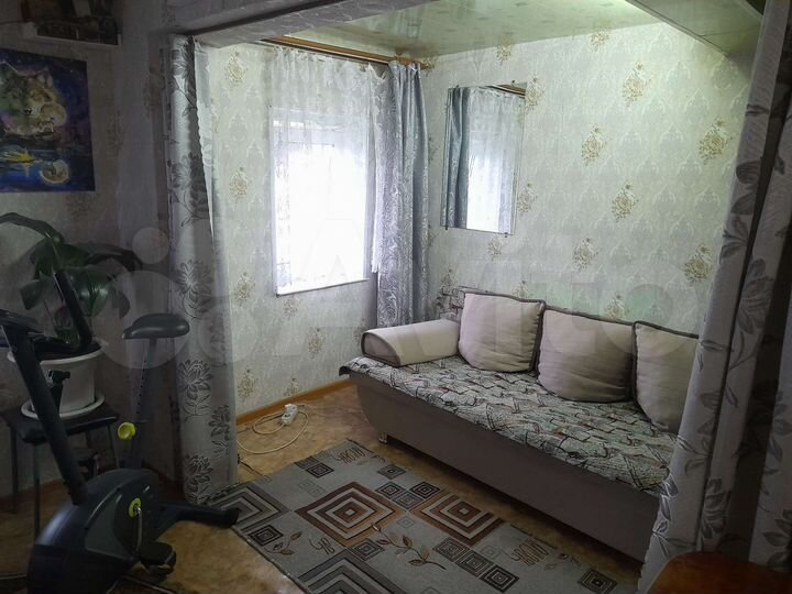 Дом 20 м² на участке 5 сот.