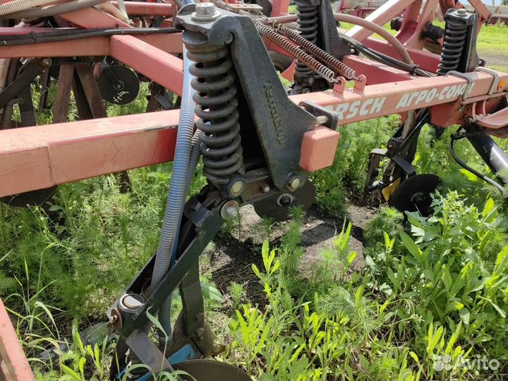 Комплекс посевной, 2008