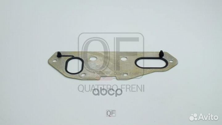 Прокладка масляного радиатора qf54a00062 quattr