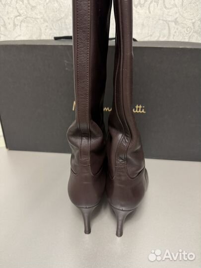 Сапоги женские massimo dutti 40 размер
