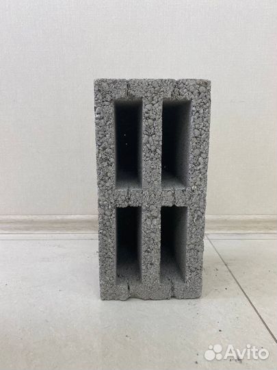 Керамзитобетонные блоки