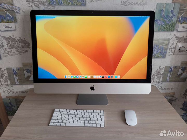 iMac 27 retina/ Core i5/ GeForce 775m/ 32Гб