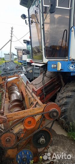 Комбайн Енисей Енисей-1200НМ, 2006