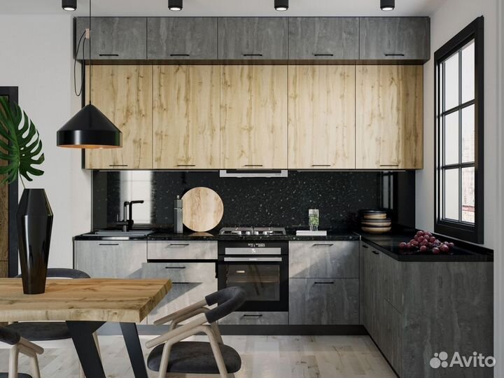 Кухня гарнитур