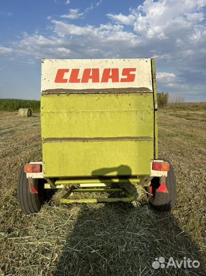 Пресс-подборщик Claas Rollant 46, 1998