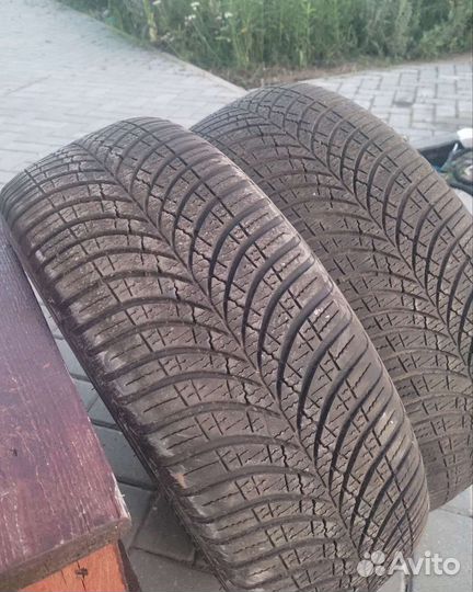Goodyear Vector 4Seasons Gen-3 205/55 R16 94V