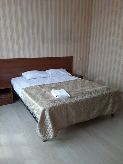 Комната 18 м² в 3-к., 4/9 эт.