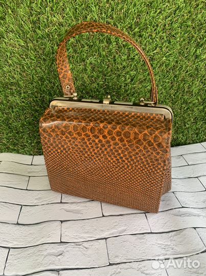 Сумка винтаж 1973 года