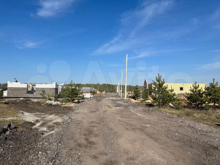 Участок 7 сот. (ИЖС)