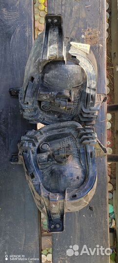 Дхо для Hyundai solaris 2021