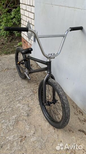 Bmx Mutiny Sinister 20.6