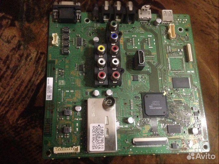 Main 1-880-238-21 для ЖК тв Sony