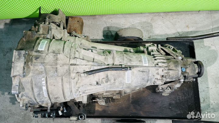 АКПП Audi A8 D3 (4E) 2002-2010