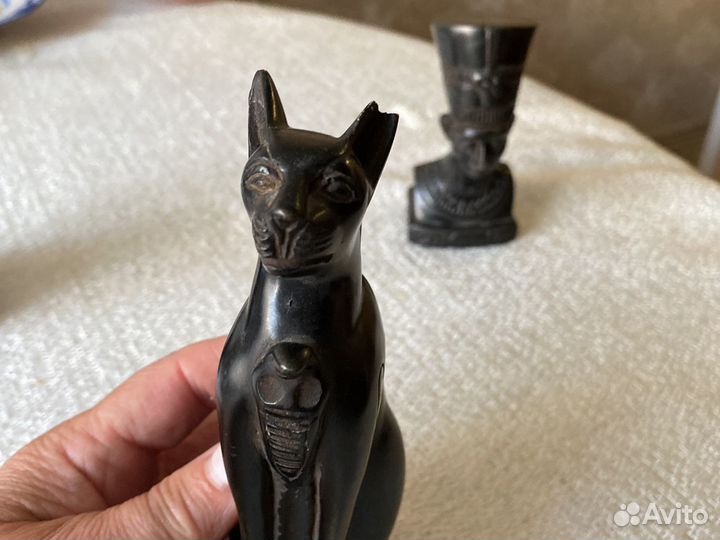 Египетские статуэтки