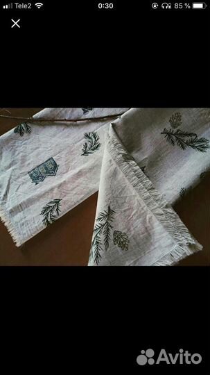 Дорожка столовая