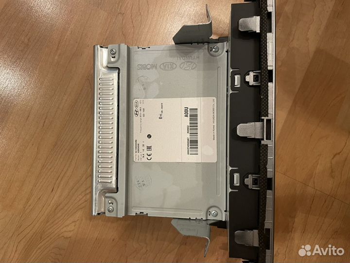 Магнитола kia