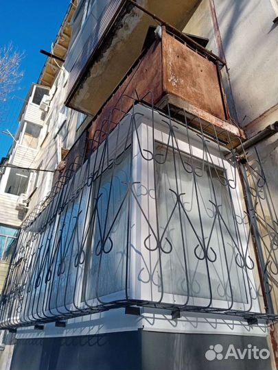 Решётки на окна