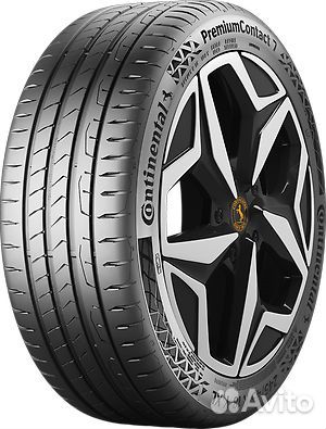 Continental PremiumContact 7 245/45 R19 98W