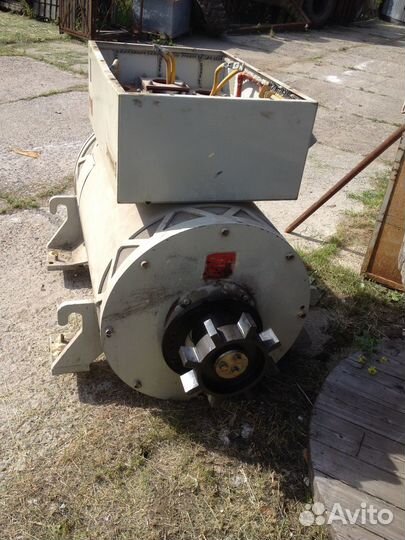Генератор 625 kVa