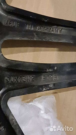 Литые диски r18 на mercedes amg бу