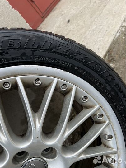 Литье R19 BBS (оригинал) 5*112