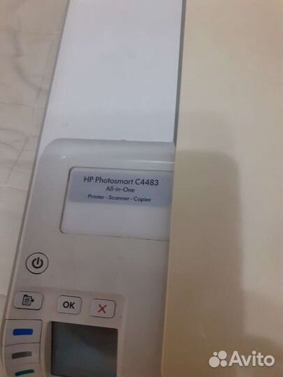 Принтер,сканер,Мфу