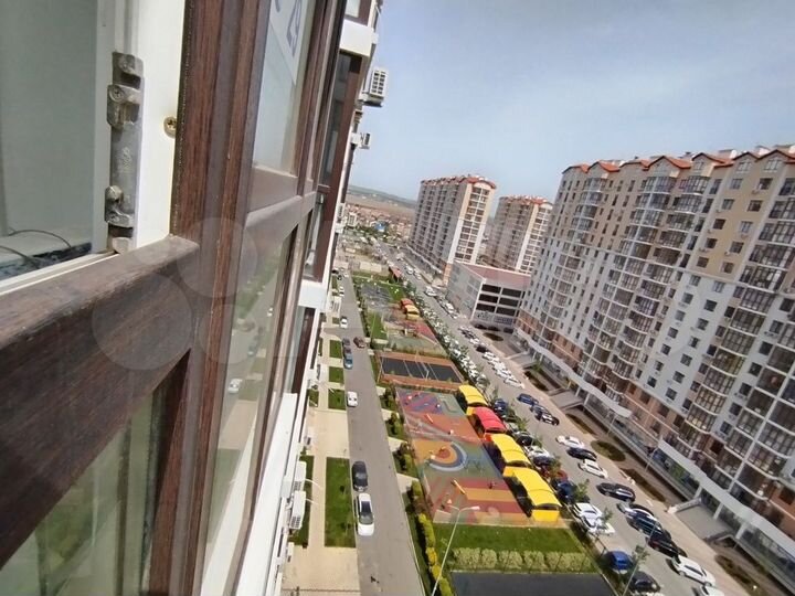 Квартира-студия, 24,7 м², 12/20 эт.