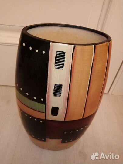 Ваза керамика большая