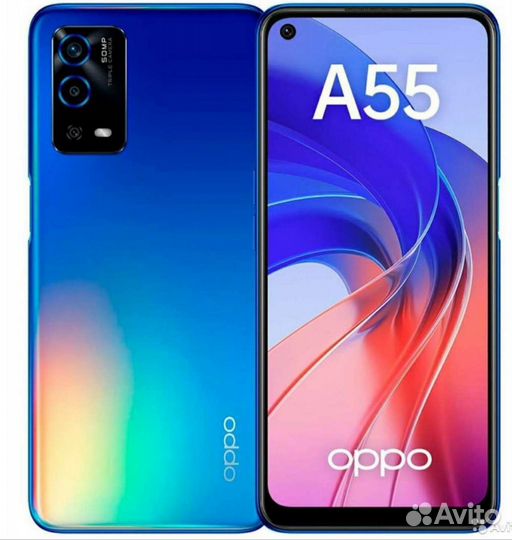 OPPO A55, 4/64 ГБ