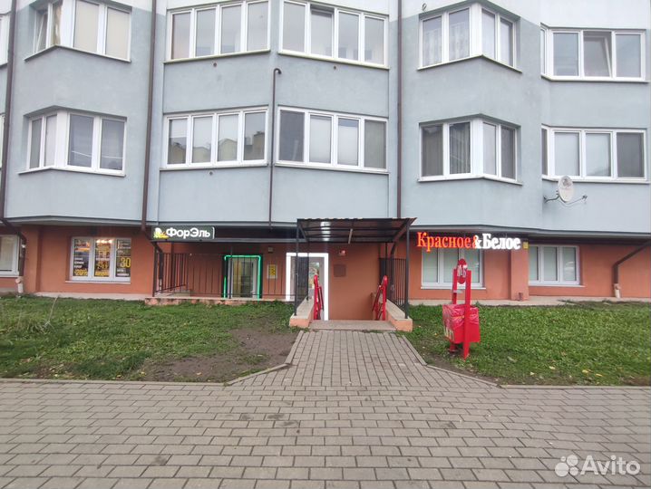 Магазин напитков