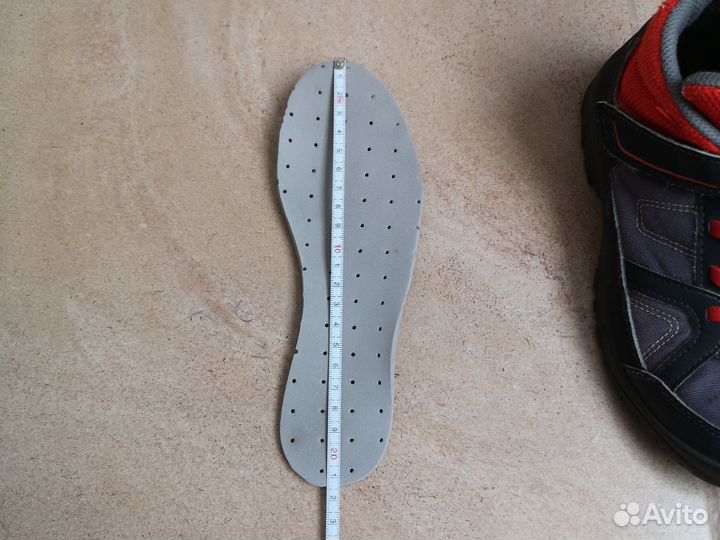 Ботинки детские декатлон