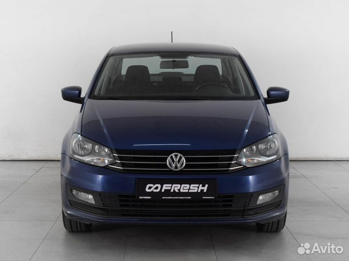 Volkswagen Polo, 2018