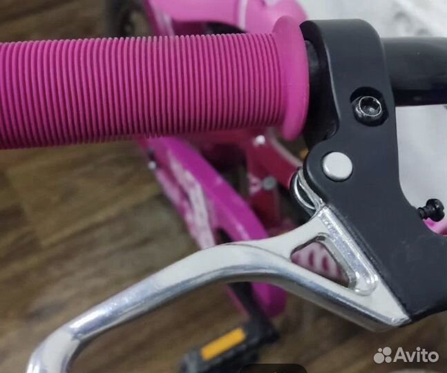 Велосипед детский Focus 16*