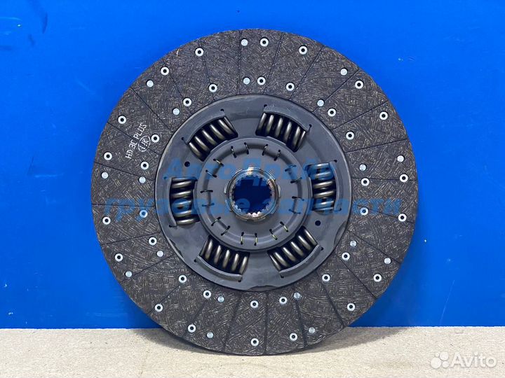 Диск сцепления для автомобилей Скания 4 серия