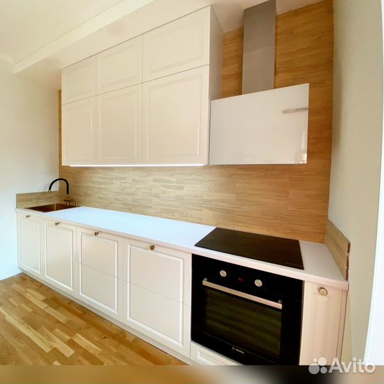 Кухня на заказ от производителя в рассрочку