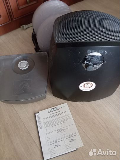 Мойка воздуха Бонеко б/у