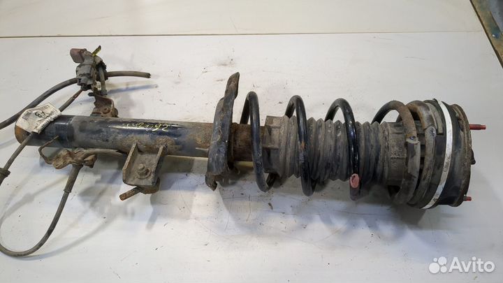 Амортизатор подвески Land Rover Range Rover Evoque, 2013