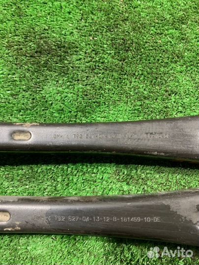 Комплект задних рычагов Bmw 1 F20 N13B16A 2012