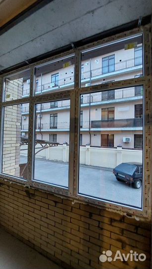 Окна пластиковые