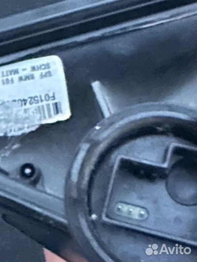 Зеркало заднего вида боковое правое Bmw 750 F02