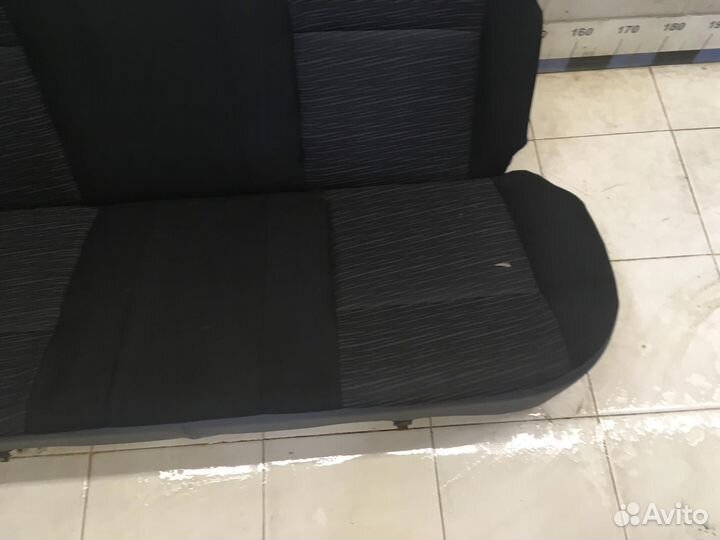 К-кт сидений Sandero 2009-2014