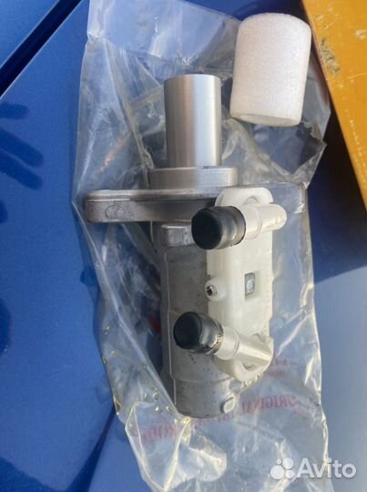 Главный тормозной цилиндр хино 300