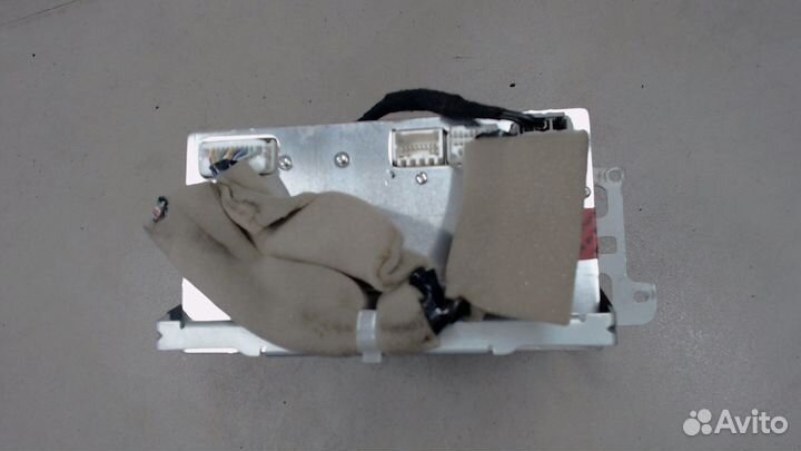 Магнитола Nissan Sentra 2012, 2013