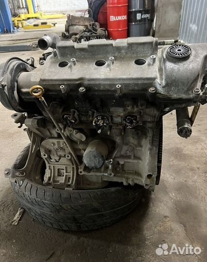 Двигатель Toyota 1mz-fe Toyota Alphard