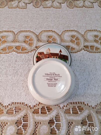 Бонбоньерка Villeroy&Boch винтажная