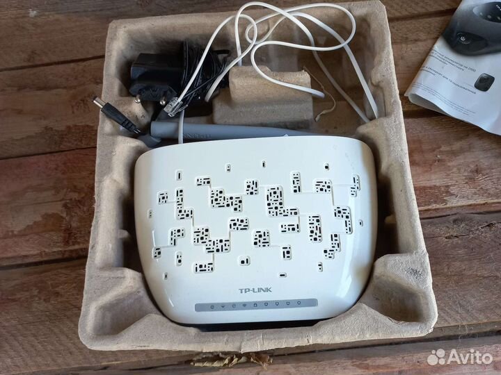 Wifi роутер