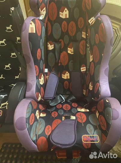 Детские автокресла бу