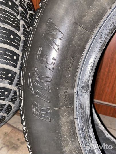 Riken Allstar Stud 205/65 R15